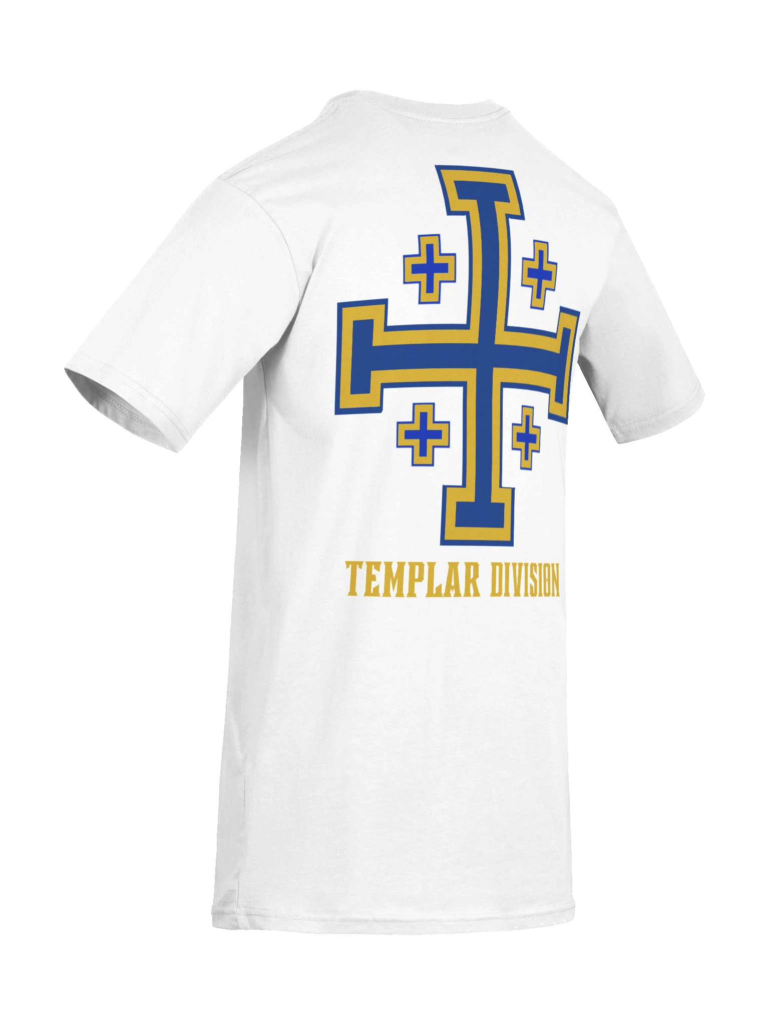 Templar Division Heavy Tee product image (10)