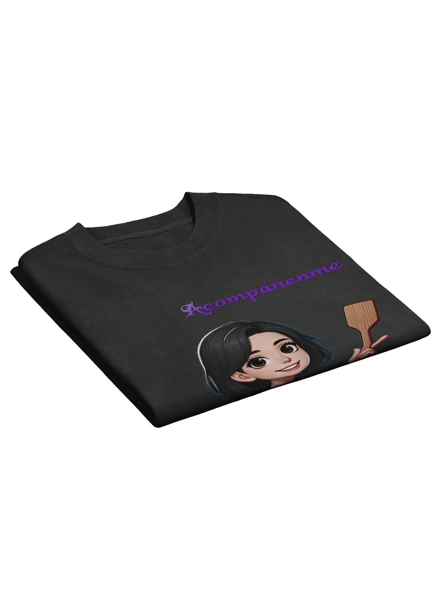 Acompáñenme Faded T-Shirt product image (3)