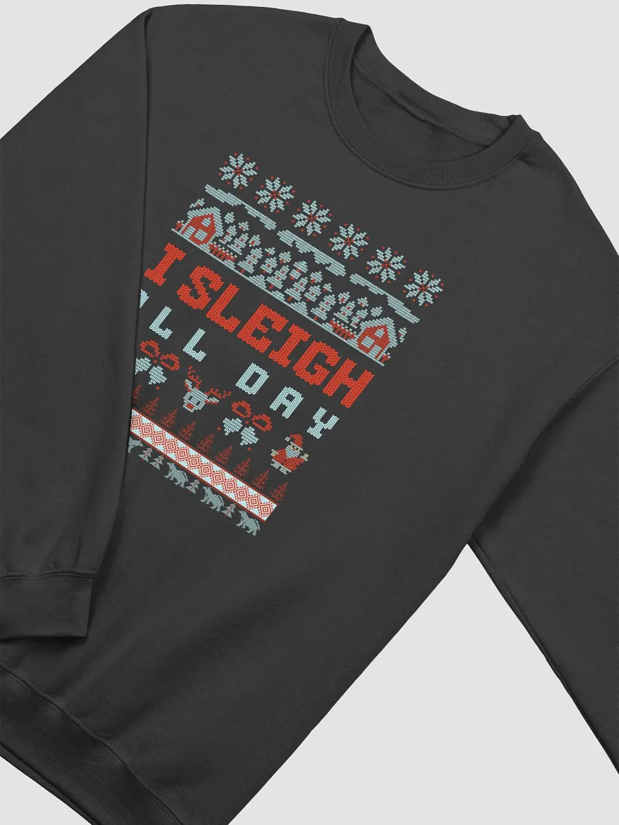 Festive Winter Wonderland Crewneck product image (2)