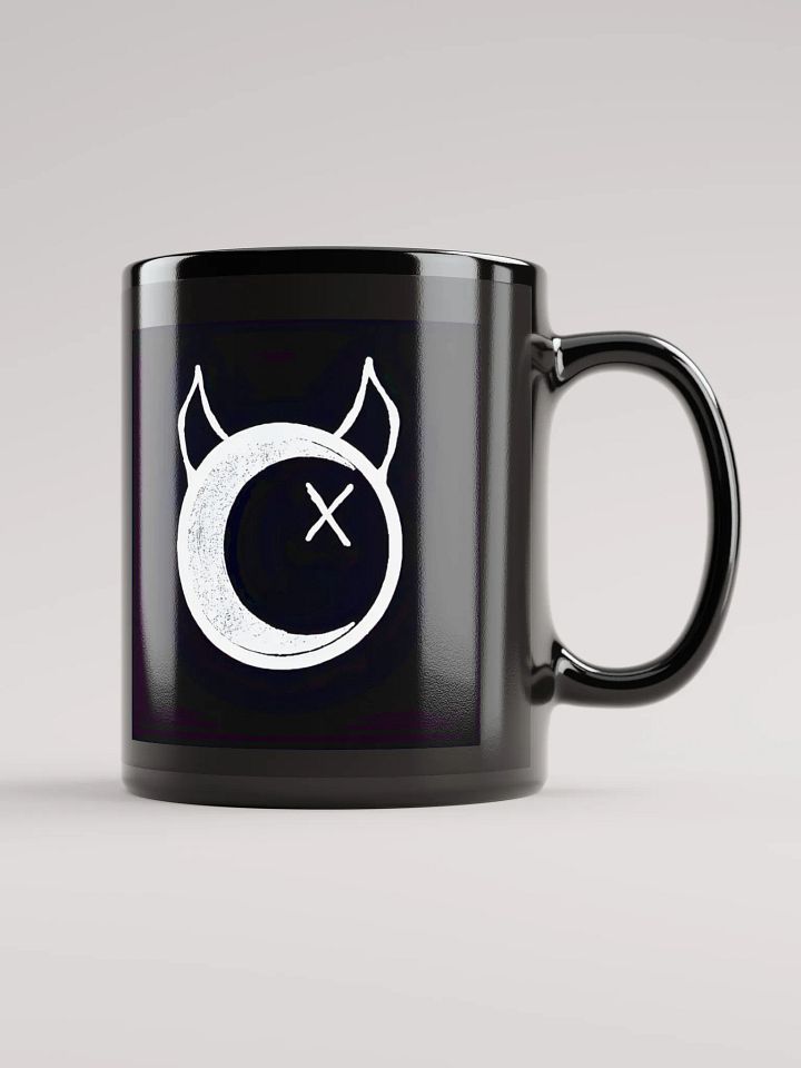 The Chronicles Of Misery Mortis - "Greymoon" Mug product image (1)