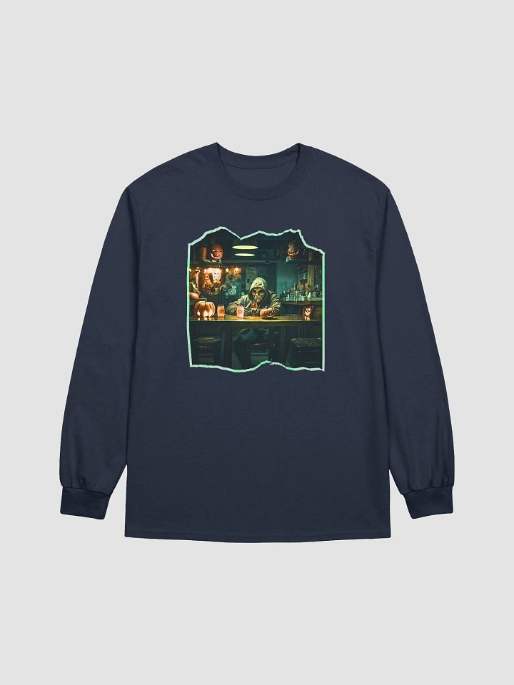 “Contempl4tionz” Long Sleeve T-Shirt product image (17)