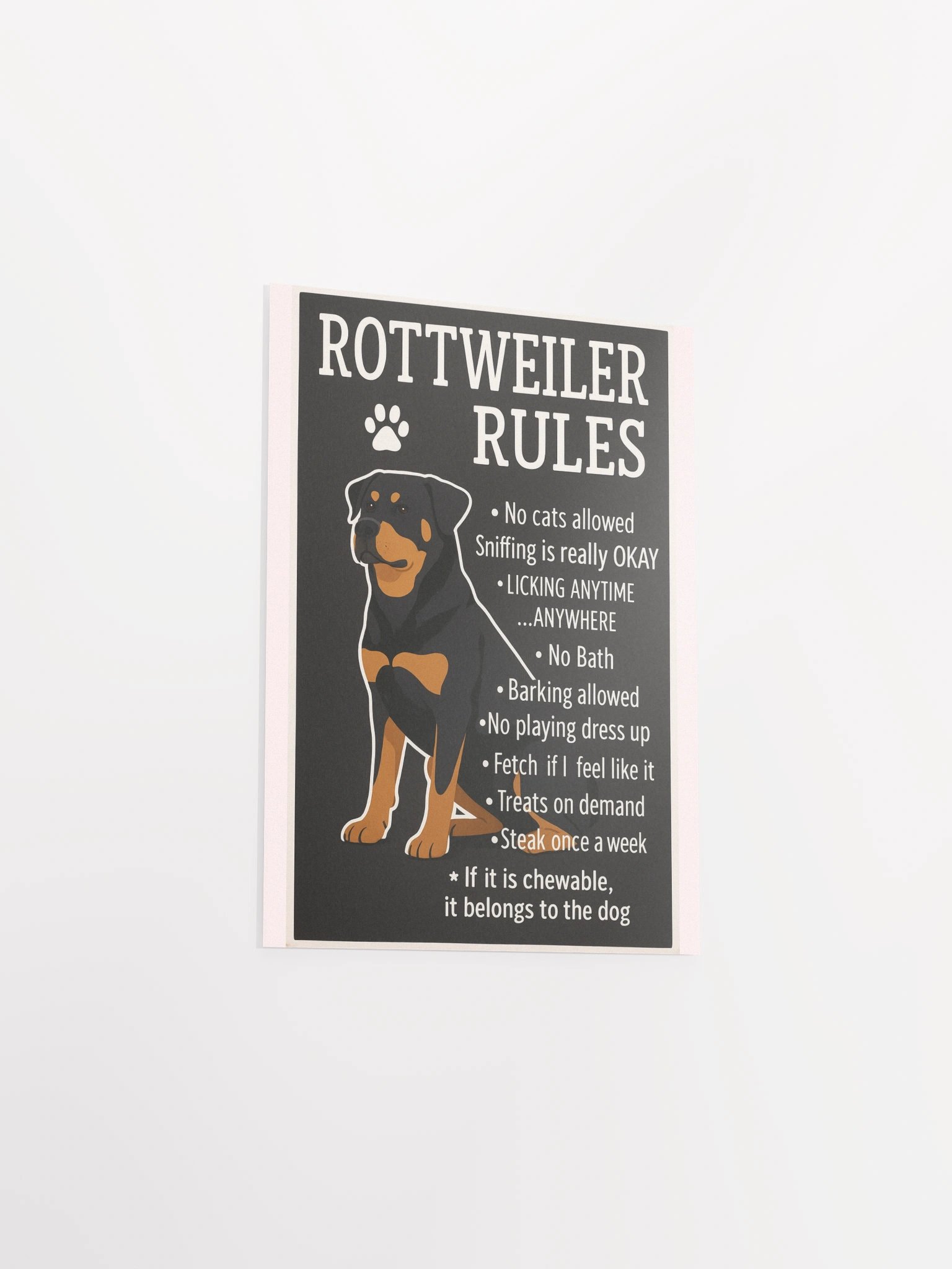 Rottweiler Rules product image (24)