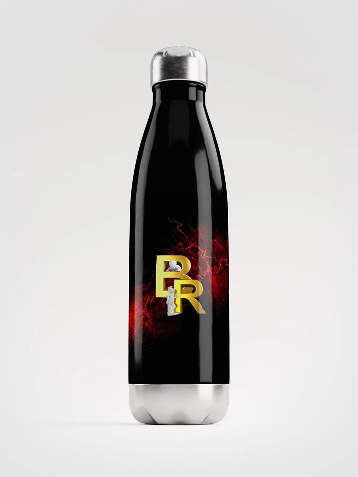 Big Red Stainless Steel Tumbler product image (1)
