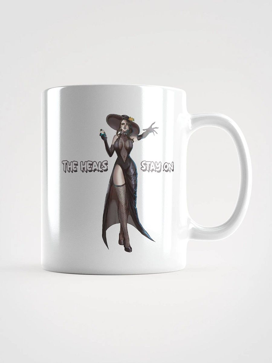 The Heals Stay On (Sae Niijima) - Mug product image (2)