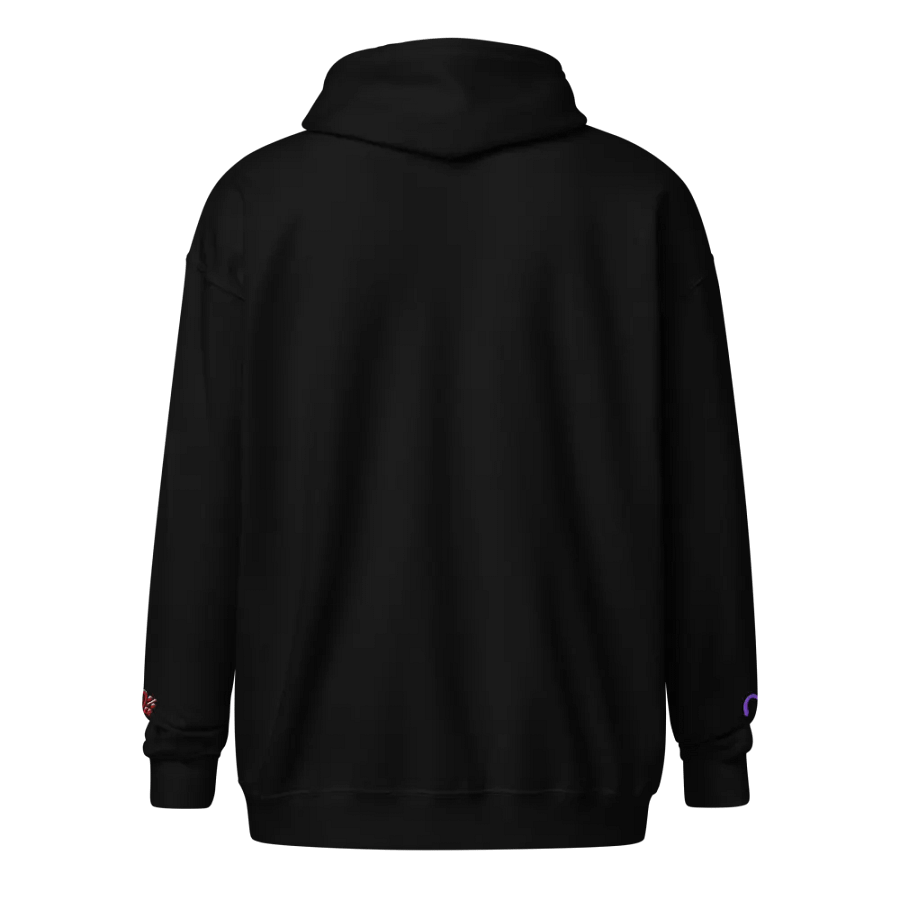 Stitched 90%er Zip-Up product image (19)