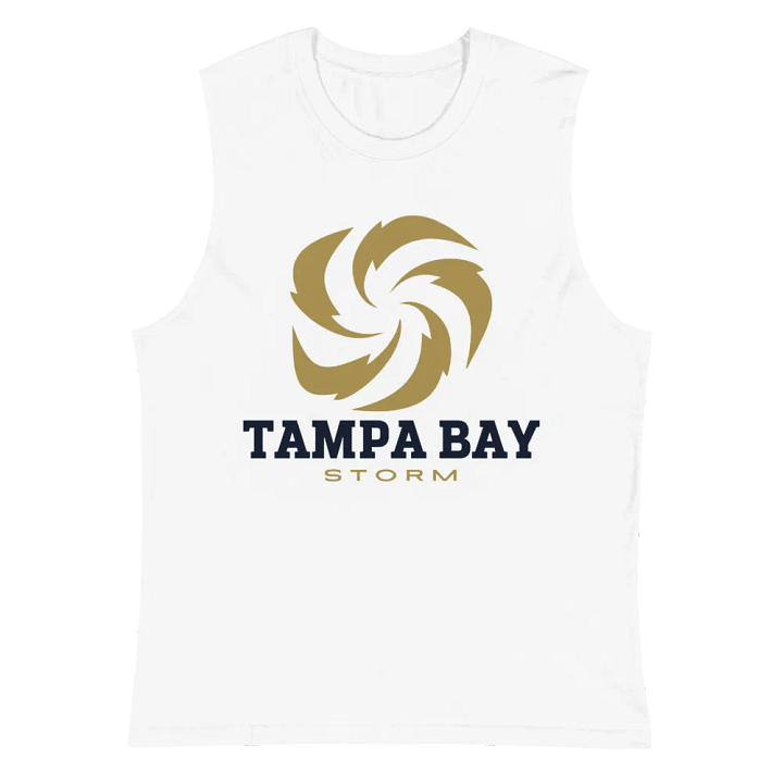 Tampa Bay Storm Team Muscle T-Shirt product image (2)