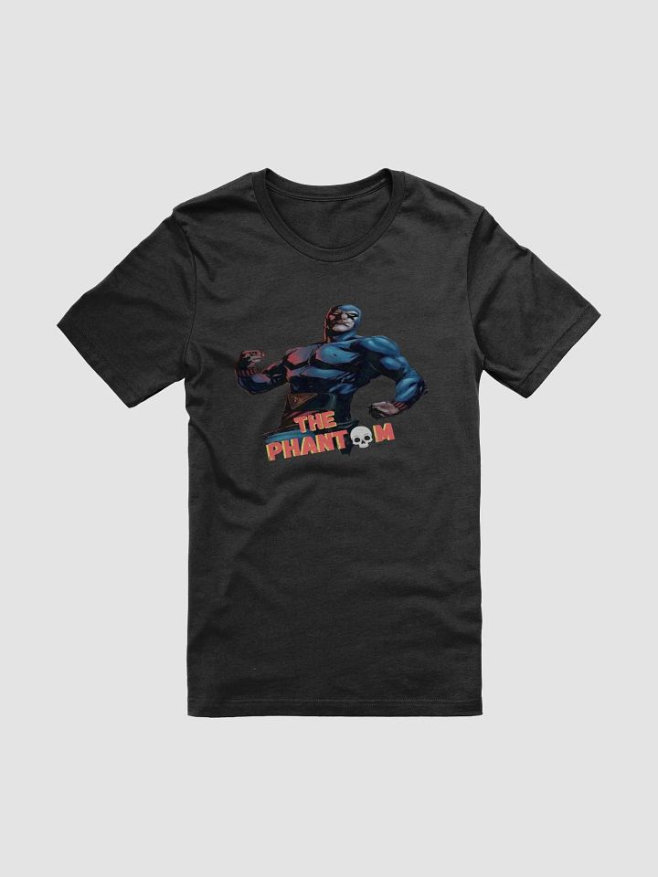 The Ghost Who Walks Best Selling Unleashed T-Shirt product image (1)