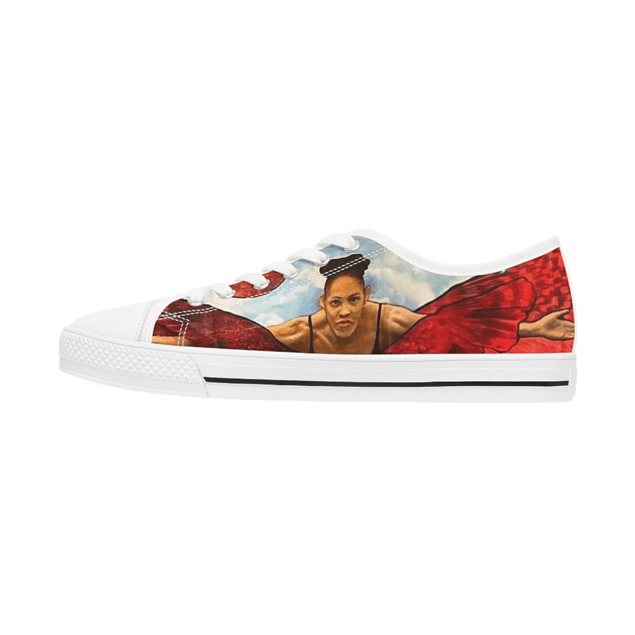 Triumph Sneakers (Women's/White) product image (5)