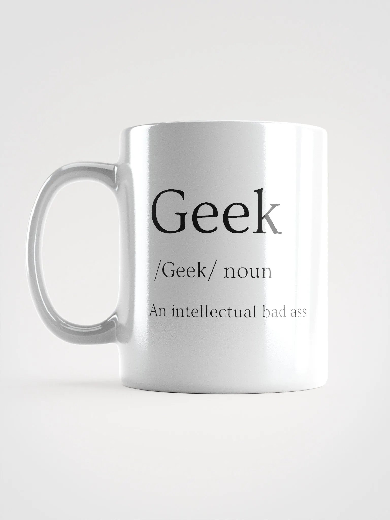 Geek Definition Mug product image (16)