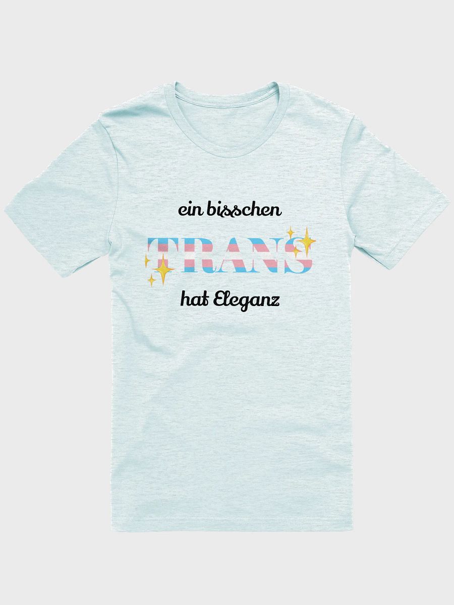 Ein bisschen trans T-Shirt product image (1)