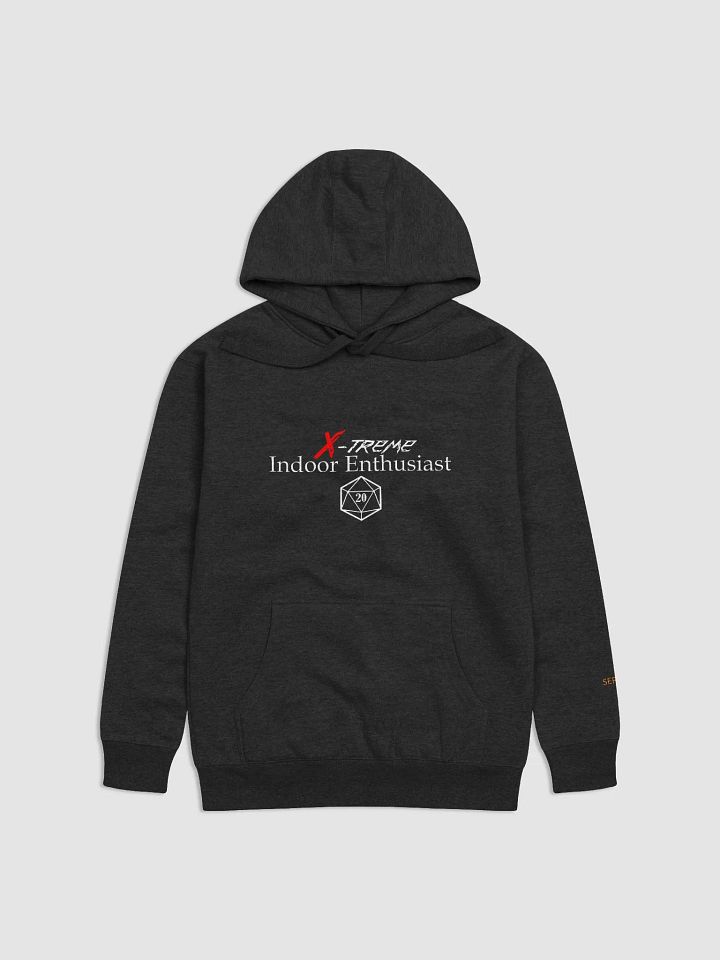 SERVO - X-treme Indoor Enthusiast Premium Hoodie product image (2)