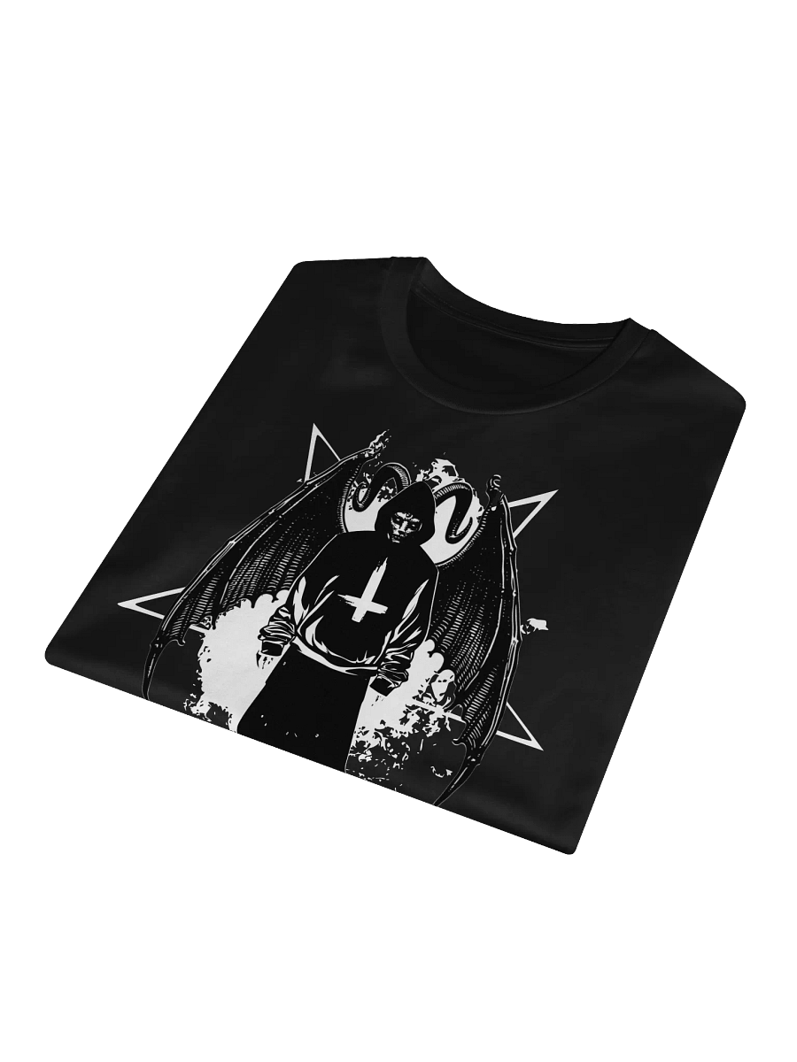 Baphomet Unisex T-Shirt product image (4)