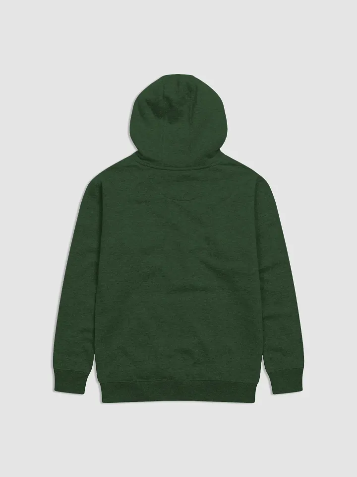 Flannel Heart Hoodie - Rainbow product image (2)