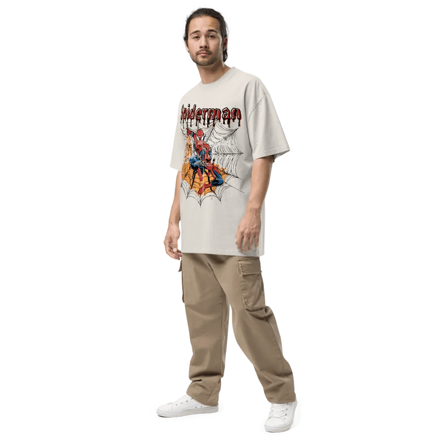 Spider man unisex t-shirt product image (21)