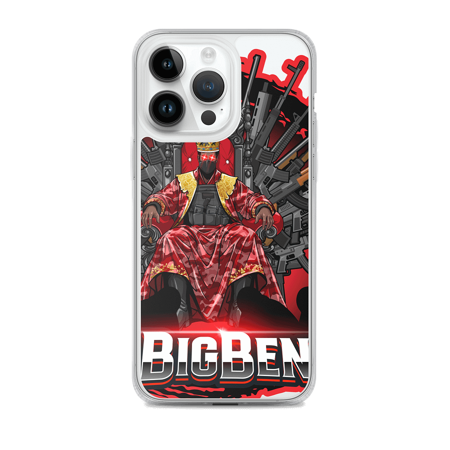 King"s Phonecase product image (2)