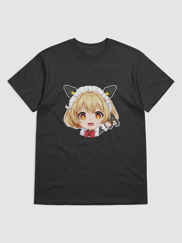 Heavyweight T-Shirt - Aida Cafe (No Text) (Tower of Fantasy) product image (1)