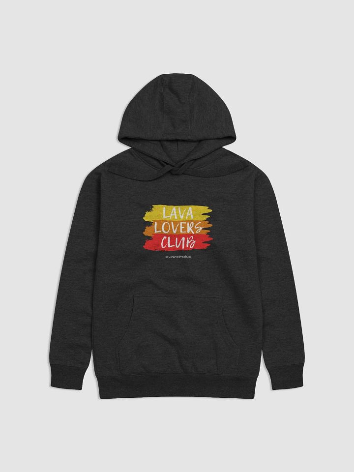 Lava Lovers Club Premium Hoodie product image (3)