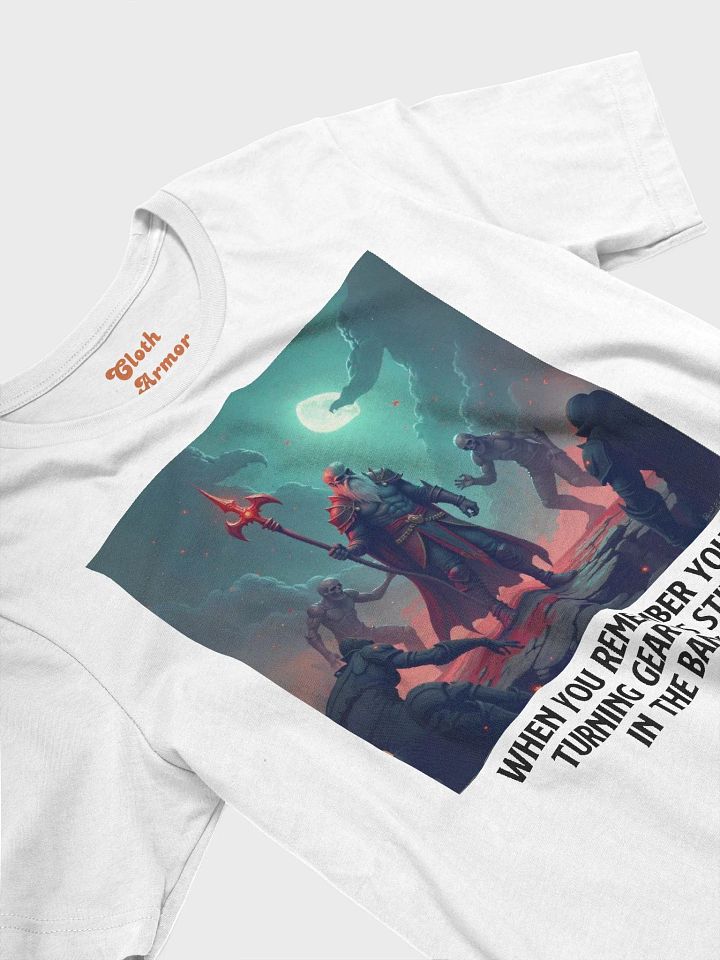 Turning Gear T-Shirt product image (2)