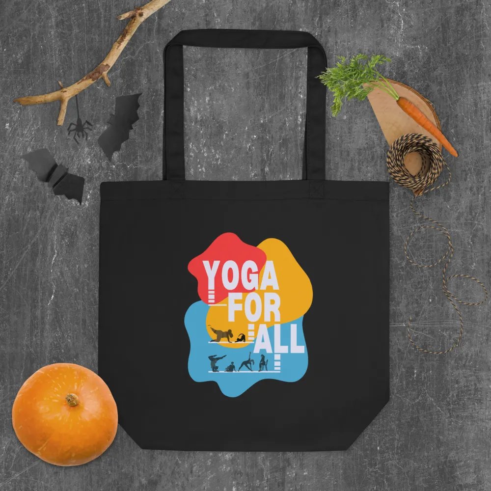 Yoga for All Tote product image (5)