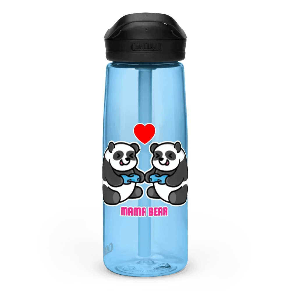 Mama Bear Sports Water Bottle product image (13)