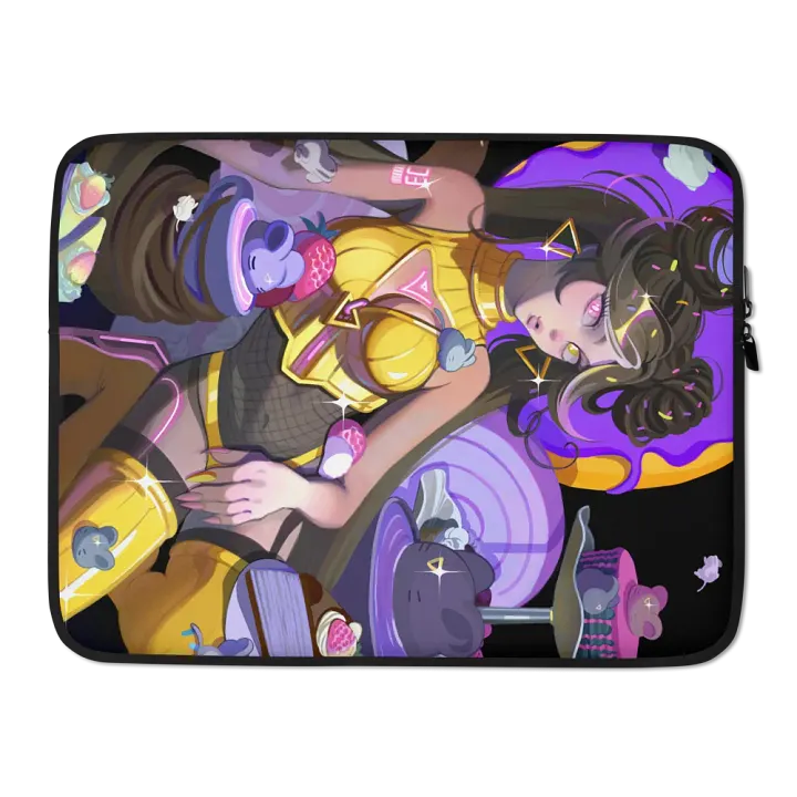 Sweet Tooth! Nezuyaki Laptop Sleeve product image (2)