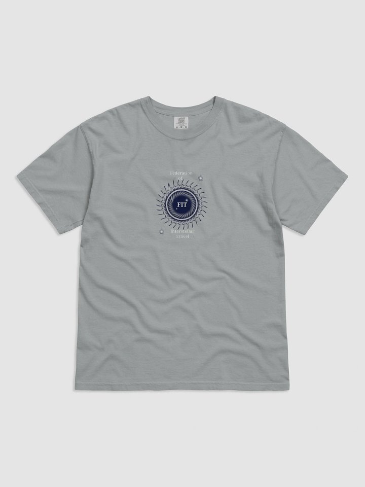 Spiral Fit Graphic Tee product image (1)