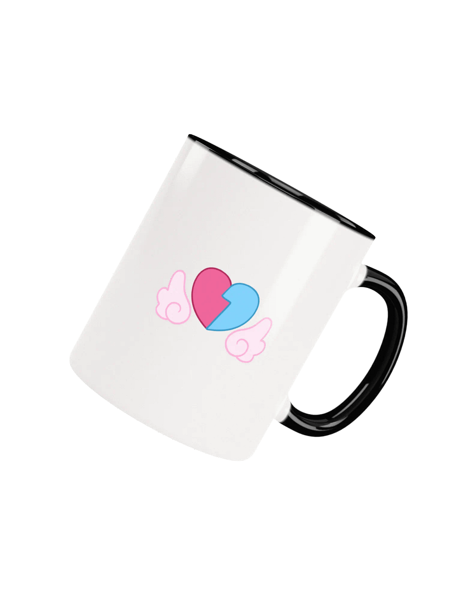 ♡ Rattie Window Ceramic Mug w/ Color ♡ product image (24)
