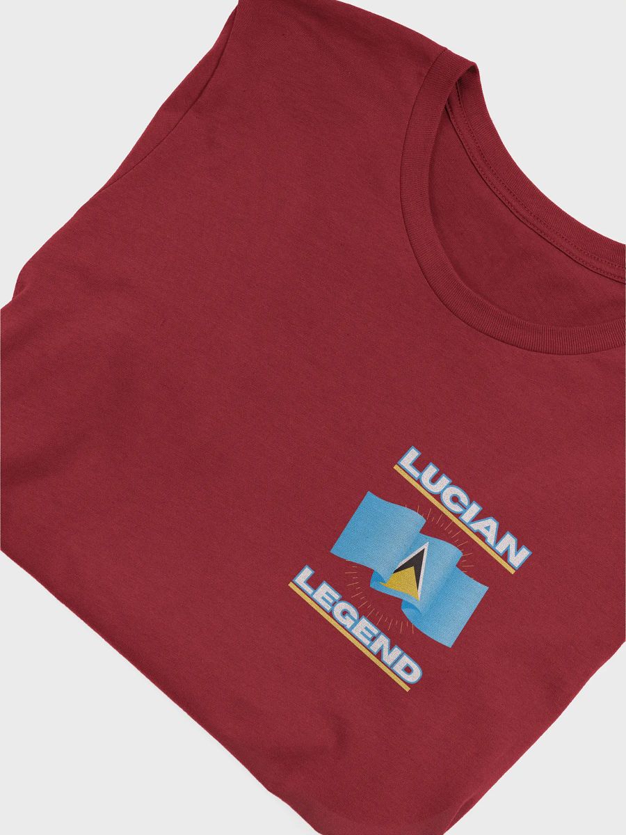 Lucian Legend Flag Tee product image (35)