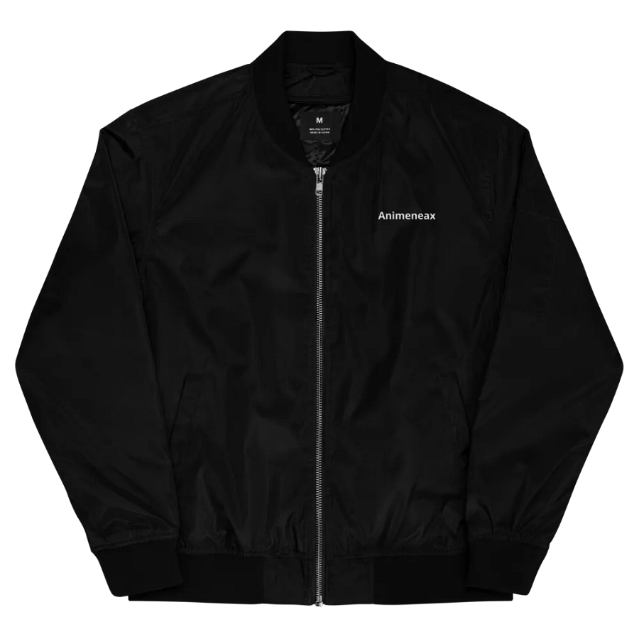 Animeneax Threadfast Apparel Premium Recycled Bomber product image (2)