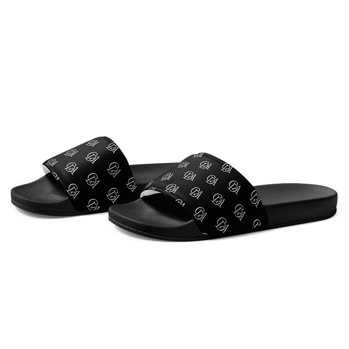 CDA print Woman’s Sliders product image (1)