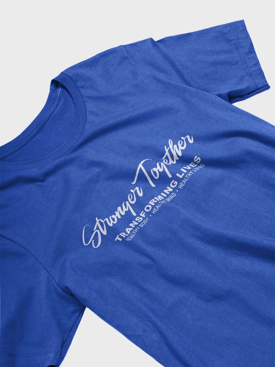 T-Shirt Womens - Blue product image (4)