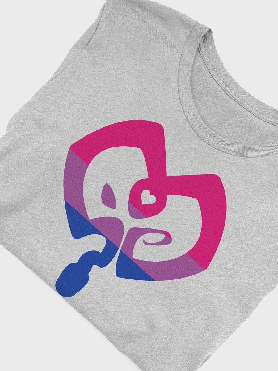 Lust: Bi Pride T-Shirt product image (5)