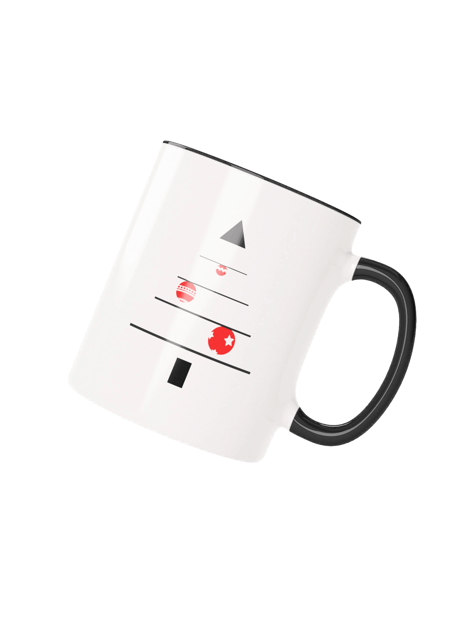 Minimalist Christmas Tree Mug product image (5)