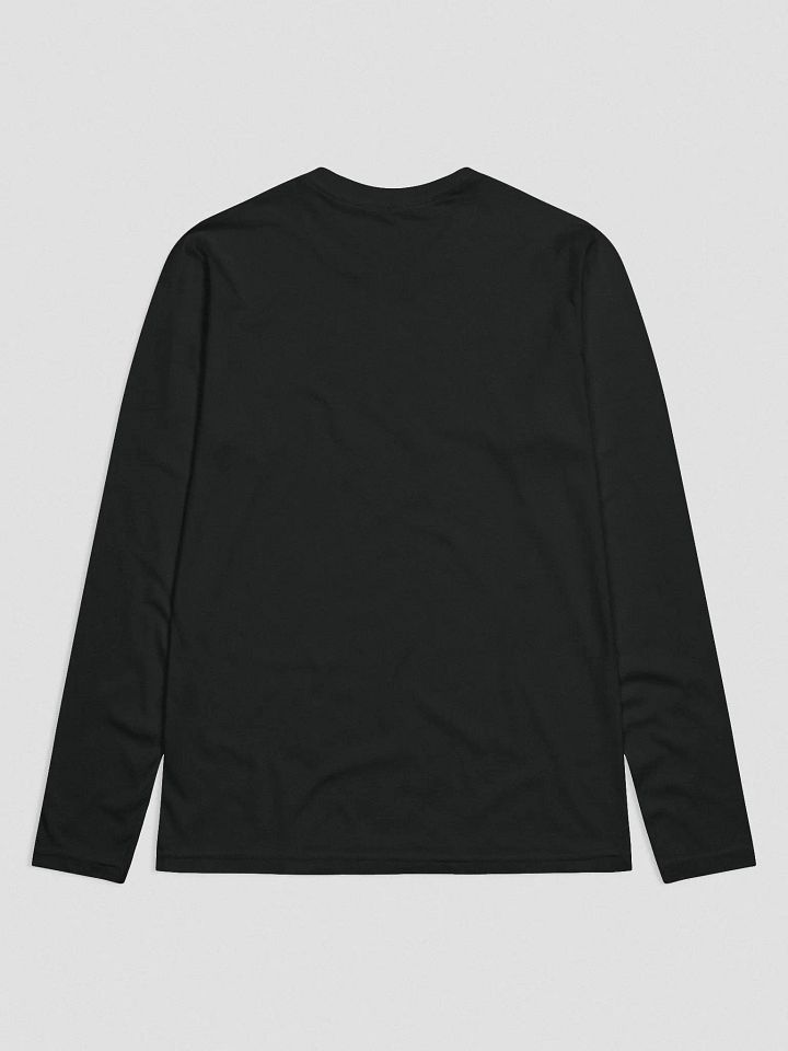 Next Level Long Sleeve lo - fi product image (2)