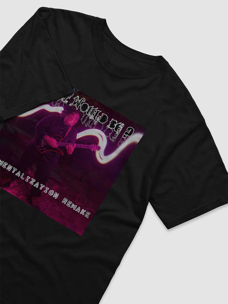 Dementalization Album Shirt product image (3)