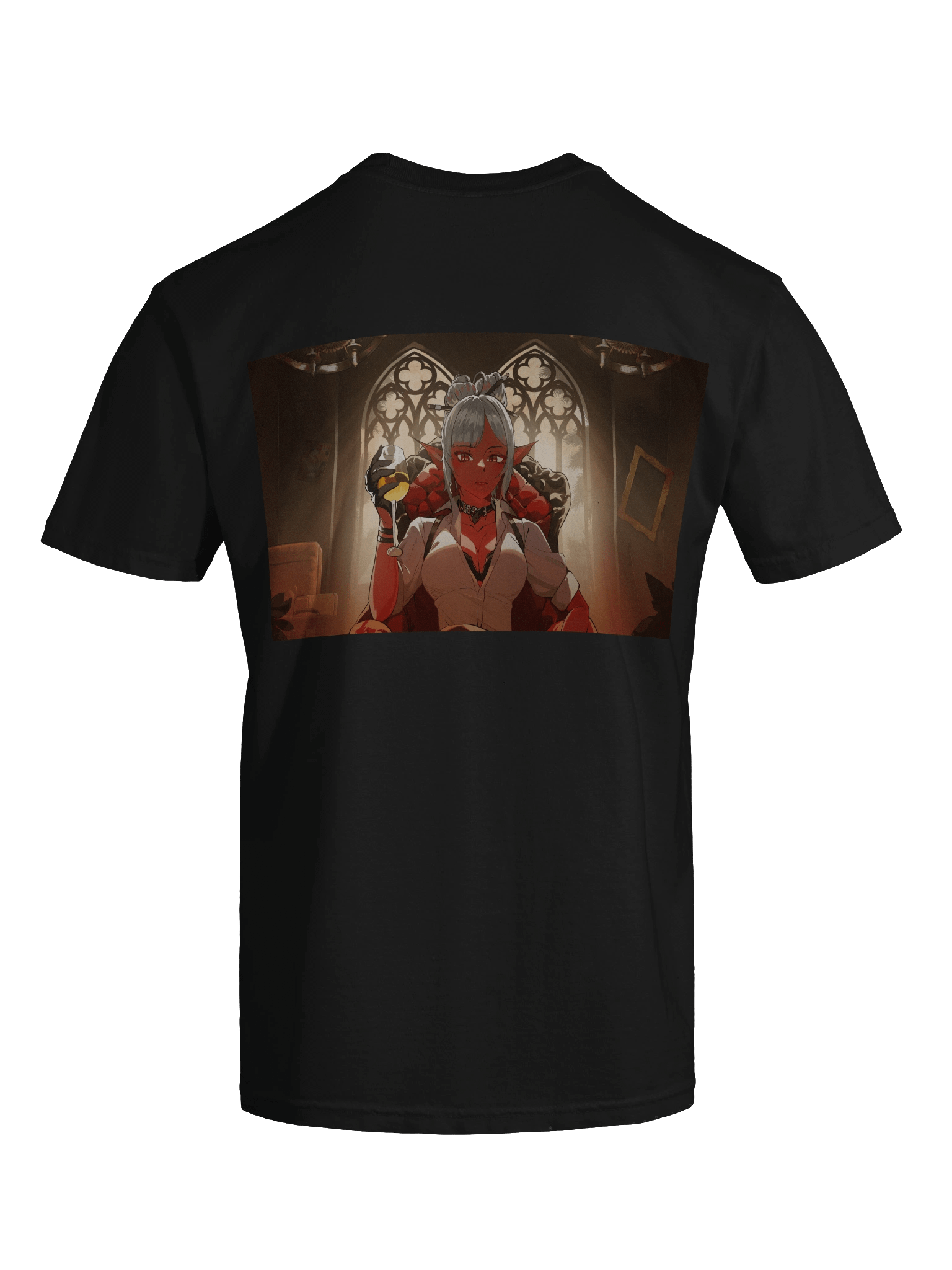 You're Late Tee (Back Graphic) product image (9)