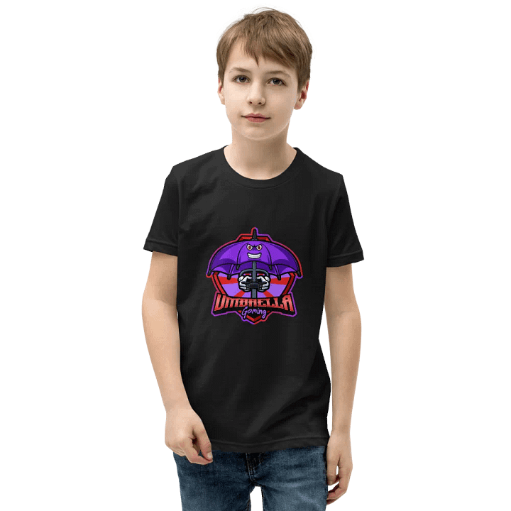 Boys Umbrella Gaming Shirt product image (1)