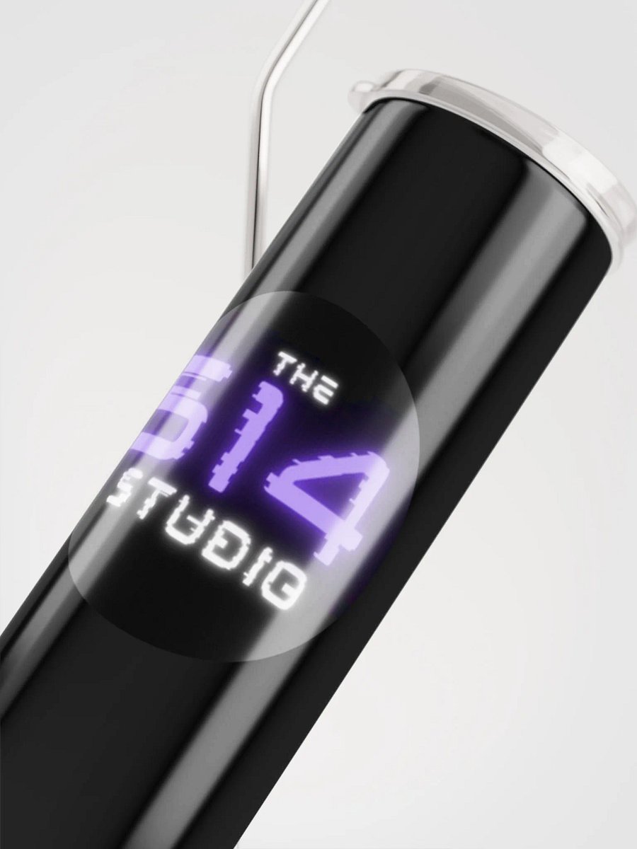 514 Tumbler W/Straw product image (4)