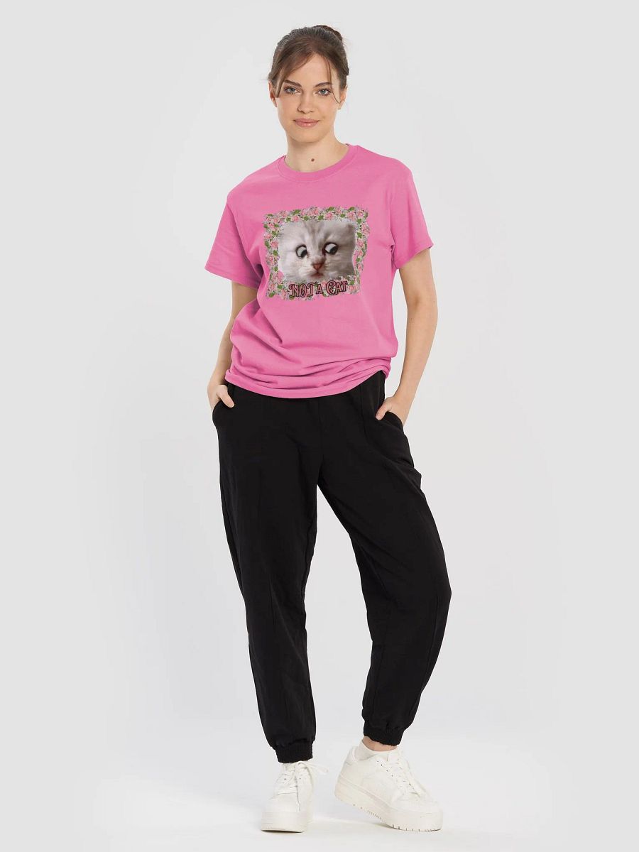 NOT A CAT TEE! product image (27)