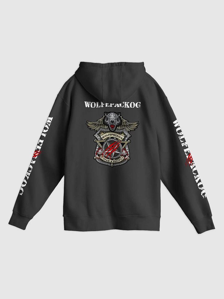 Wolfepack FOFO Hoodie product image (2)
