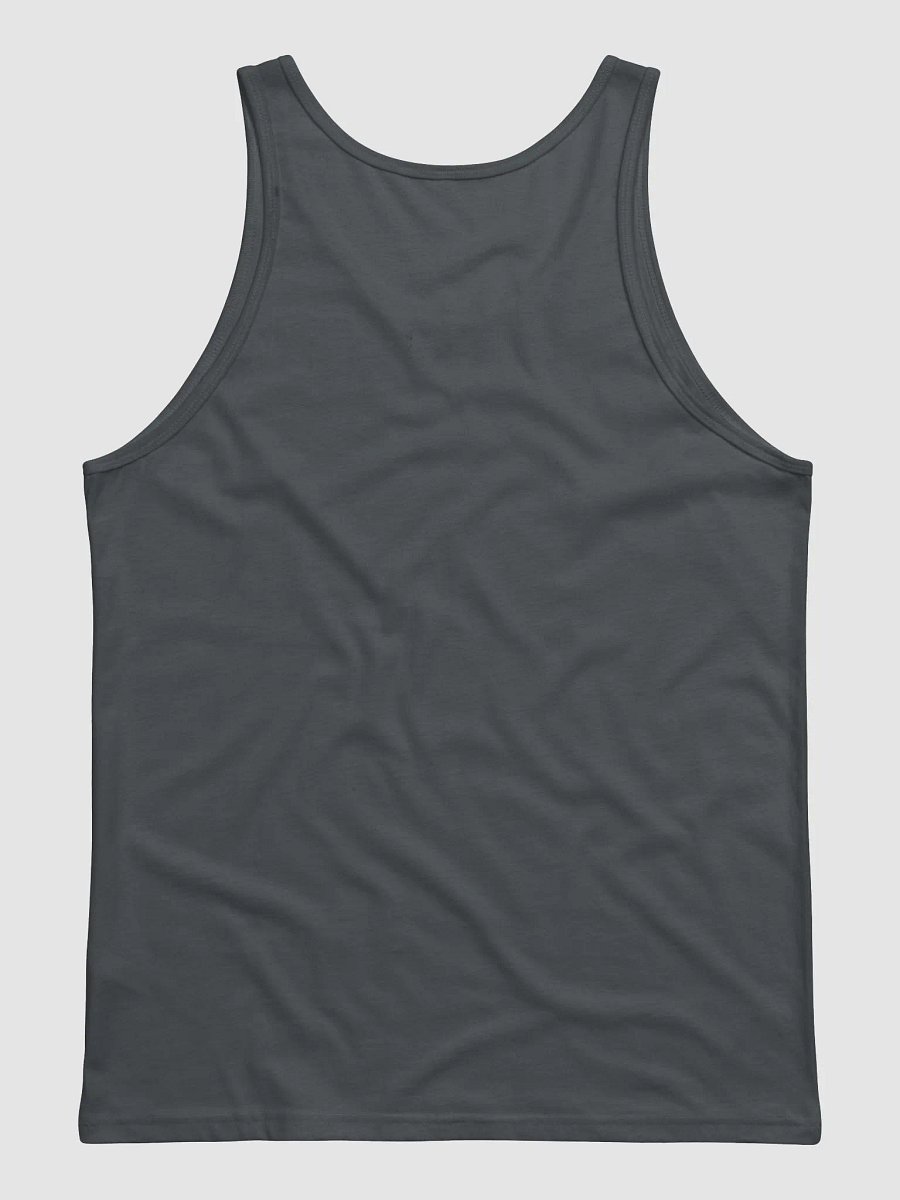 Raq Logo Tank (black) product image (14)