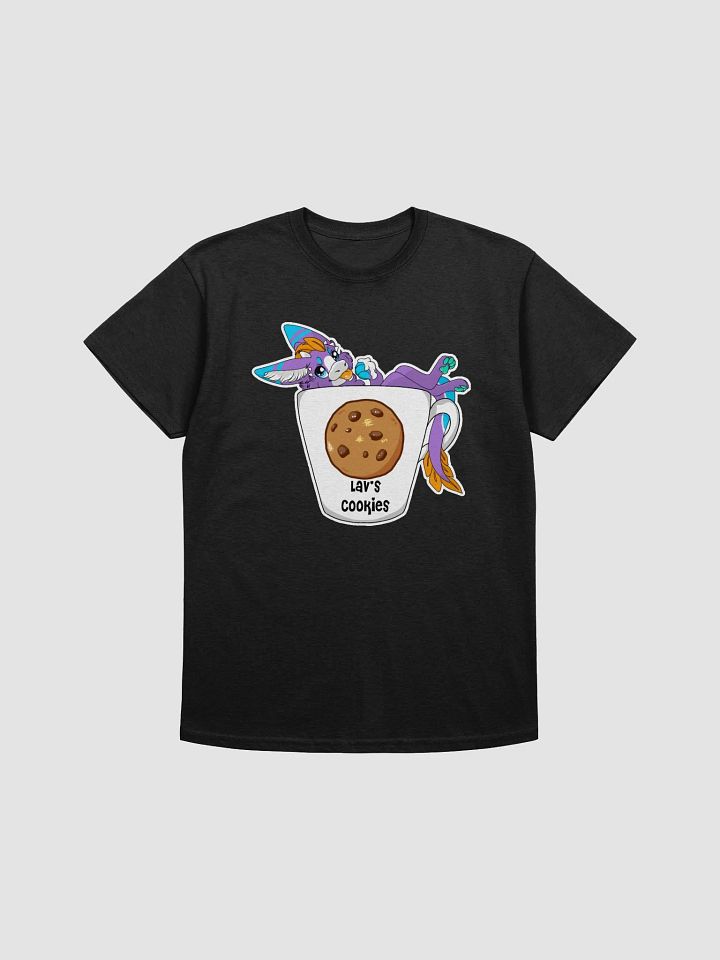 Lavender Cookie T-Shirt product image (1)