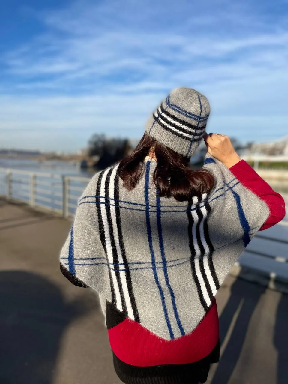 Инструкции по вязанию (треугольная косынка) + шапка на русском и украинском языках product image (5)