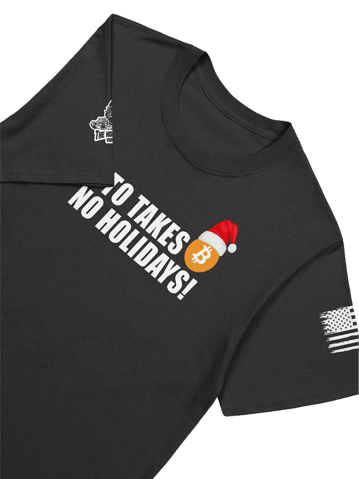 Crypto Takes No Holidays! product image (2)