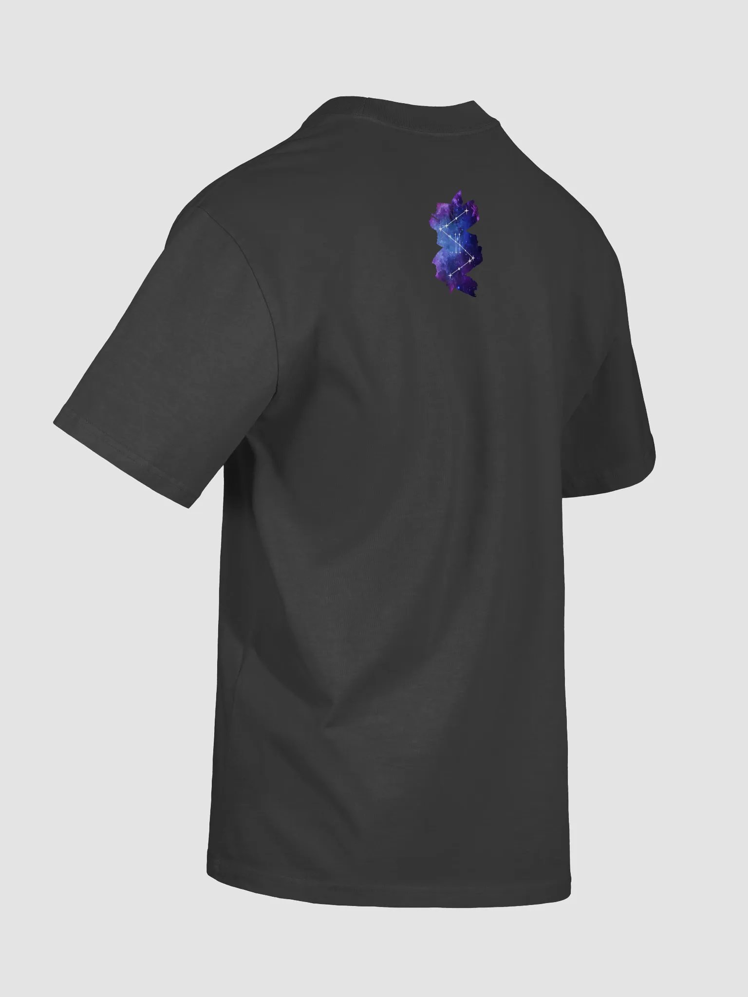 'CONSTELLATION' logo OVERSIZED t-shirt product image (16)
