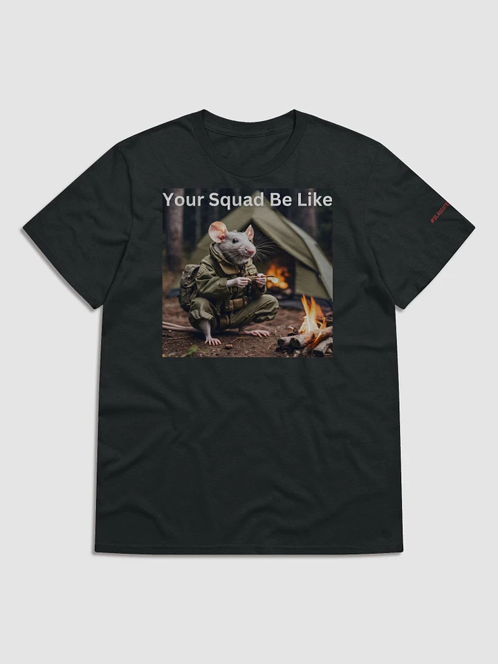 Rat Squad T-Shirt product image (1)