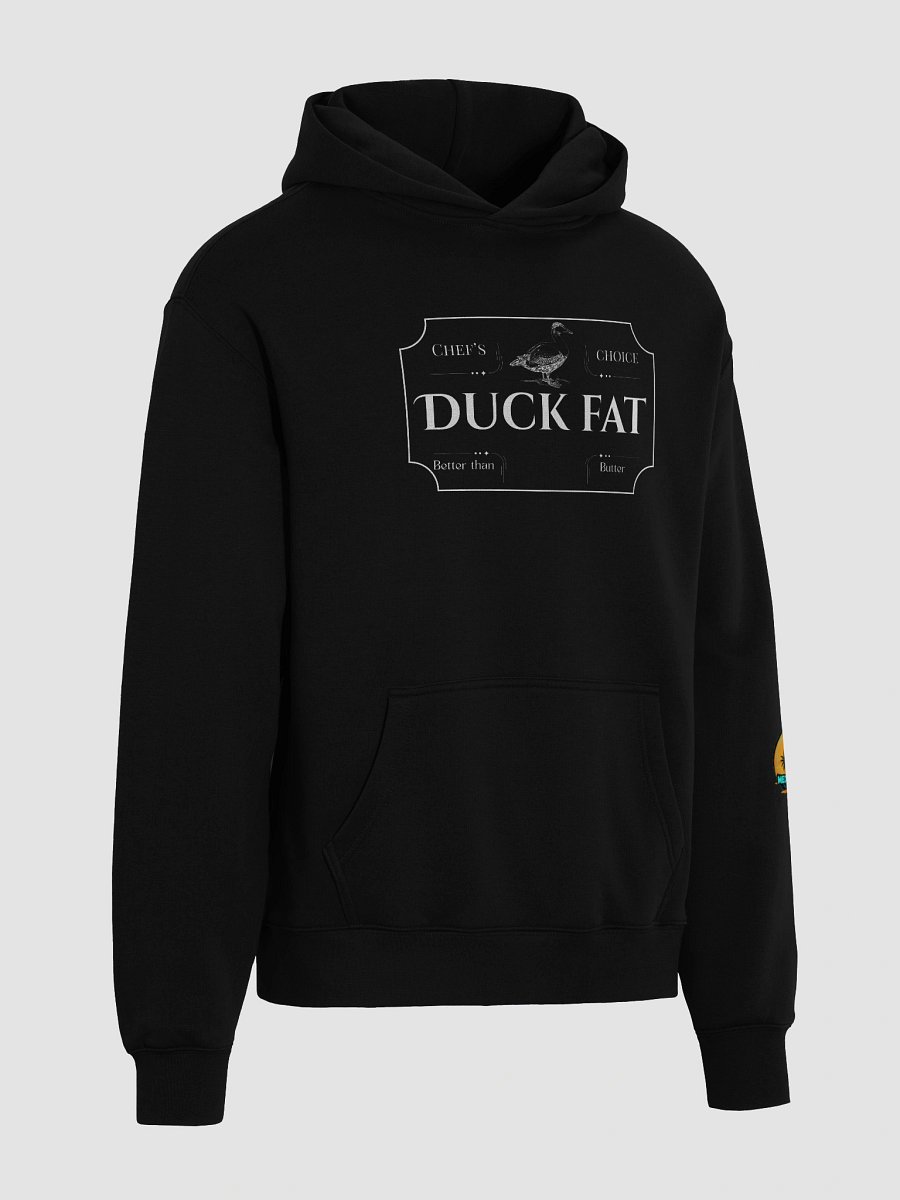 Duck Fat Hoodie product image (4)