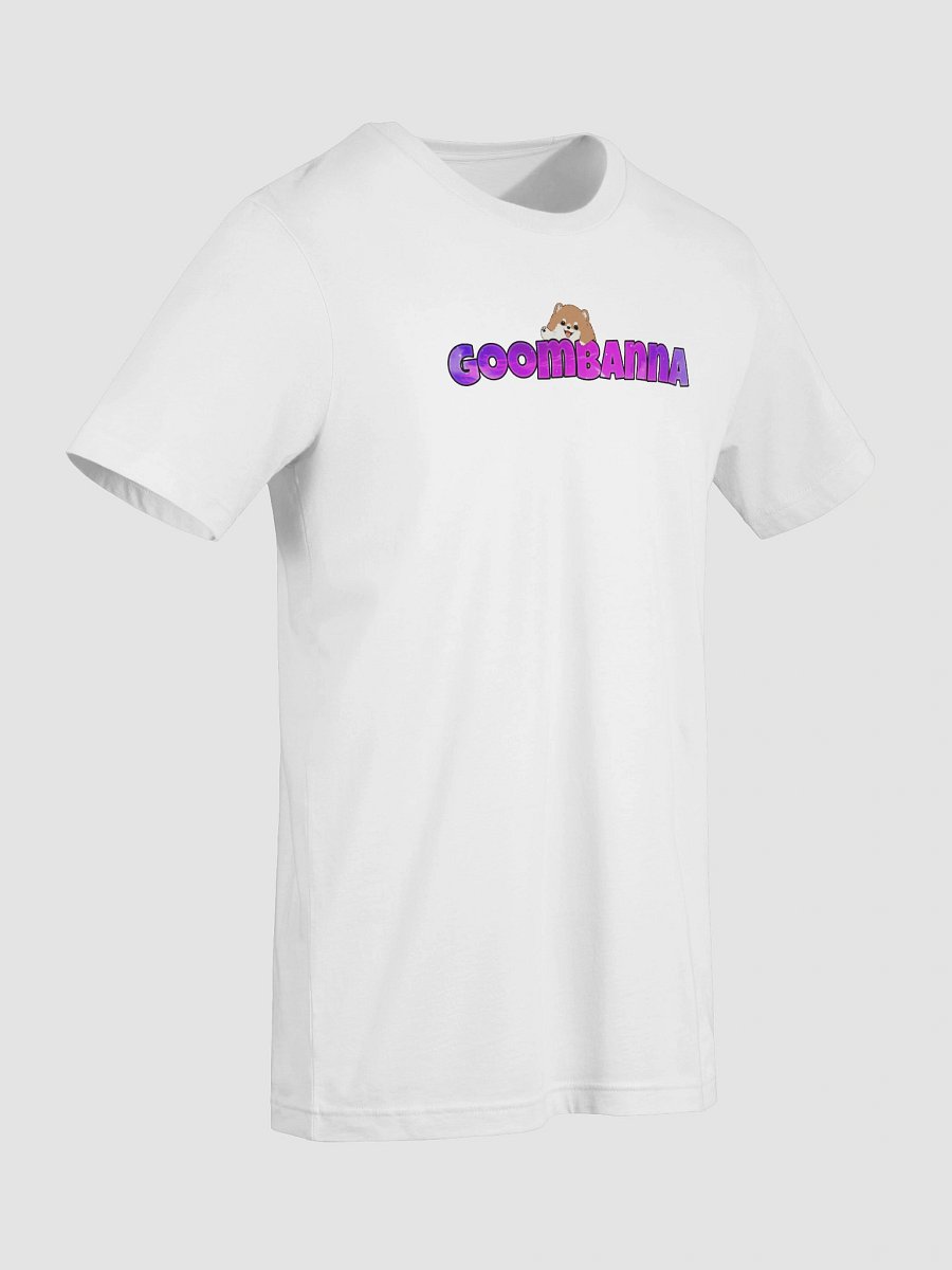"Goombanna + Dog" light T-shirt product image (97)