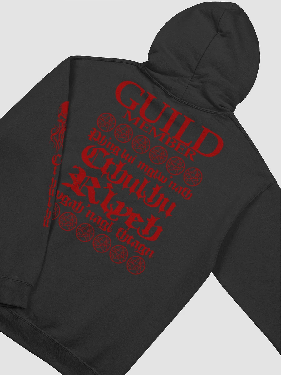 Guild Member Hoodie - Cthulhu Fhtagn product image (3)