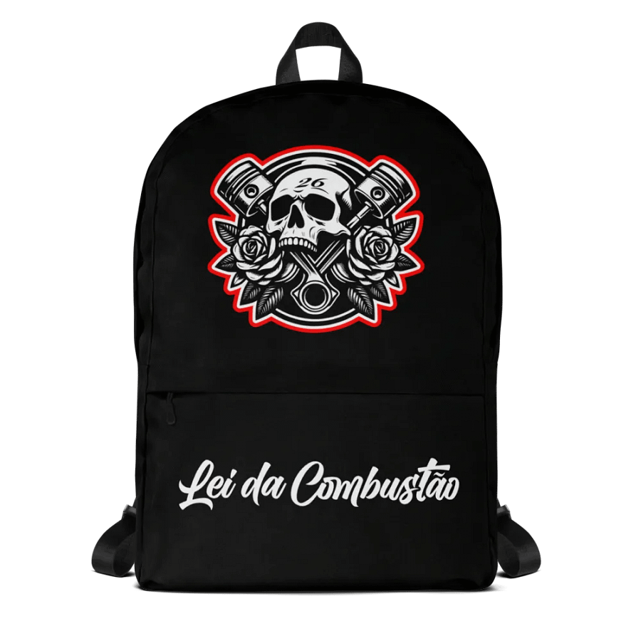 Lei da Combustão Crew Backpack product image (1)